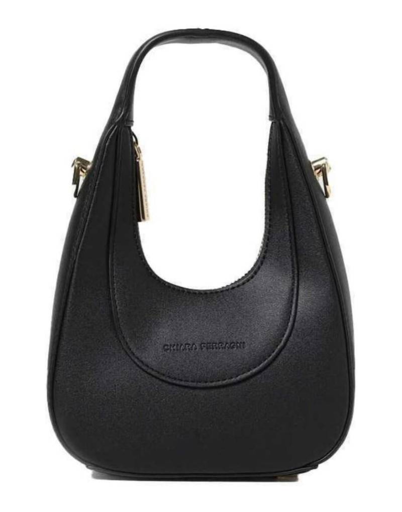 CHIARA FERRAGNI Schultertasche Damen Schwarz von CHIARA FERRAGNI