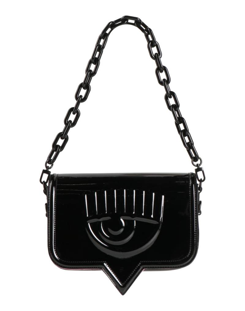 CHIARA FERRAGNI Schultertasche Damen Schwarz von CHIARA FERRAGNI