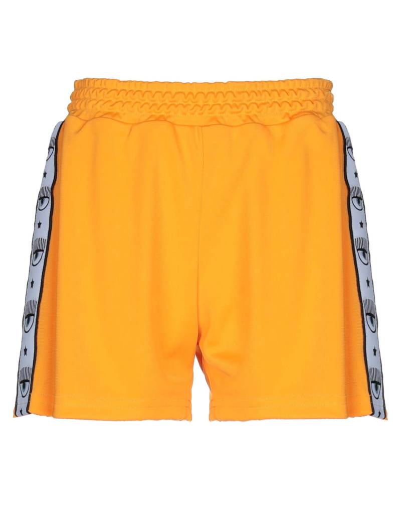 CHIARA FERRAGNI Shorts & Bermudashorts Damen Orange von CHIARA FERRAGNI