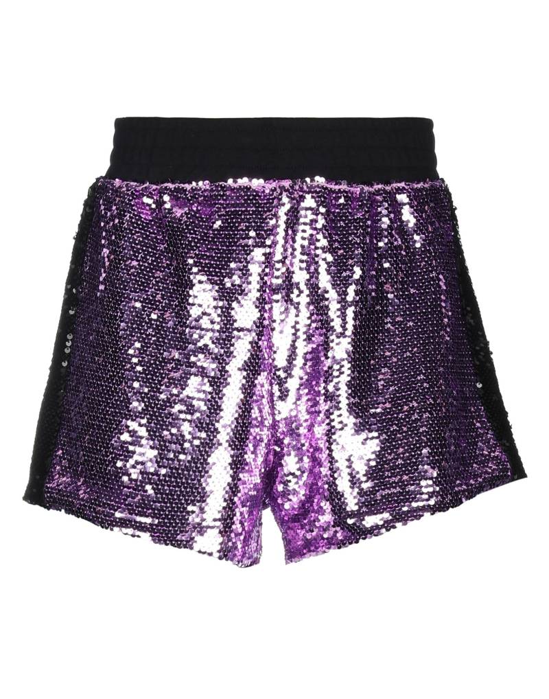 CHIARA FERRAGNI Shorts & Bermudashorts Damen Violett von CHIARA FERRAGNI