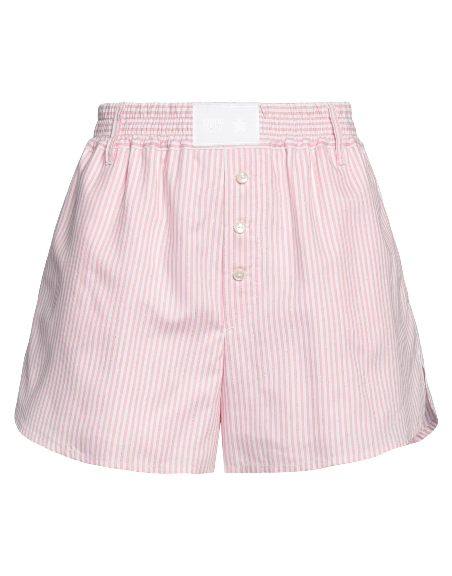 CHIARA FERRAGNI Shorts & Bermudashorts Damen Rosa von CHIARA FERRAGNI