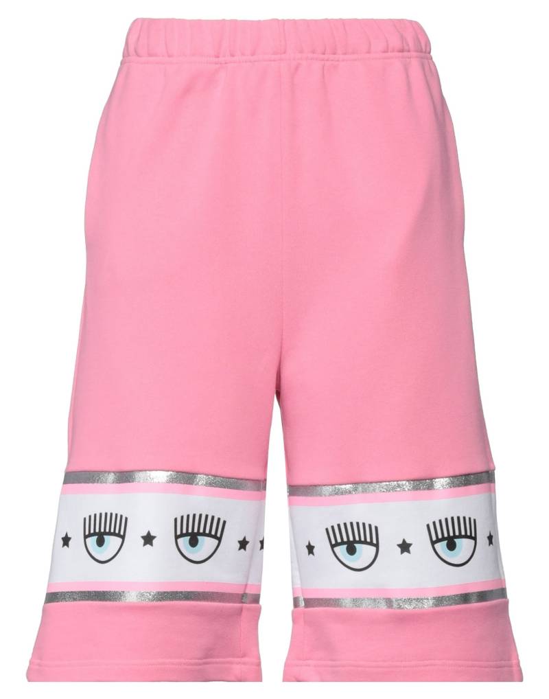 CHIARA FERRAGNI Shorts & Bermudashorts Damen Rosa von CHIARA FERRAGNI