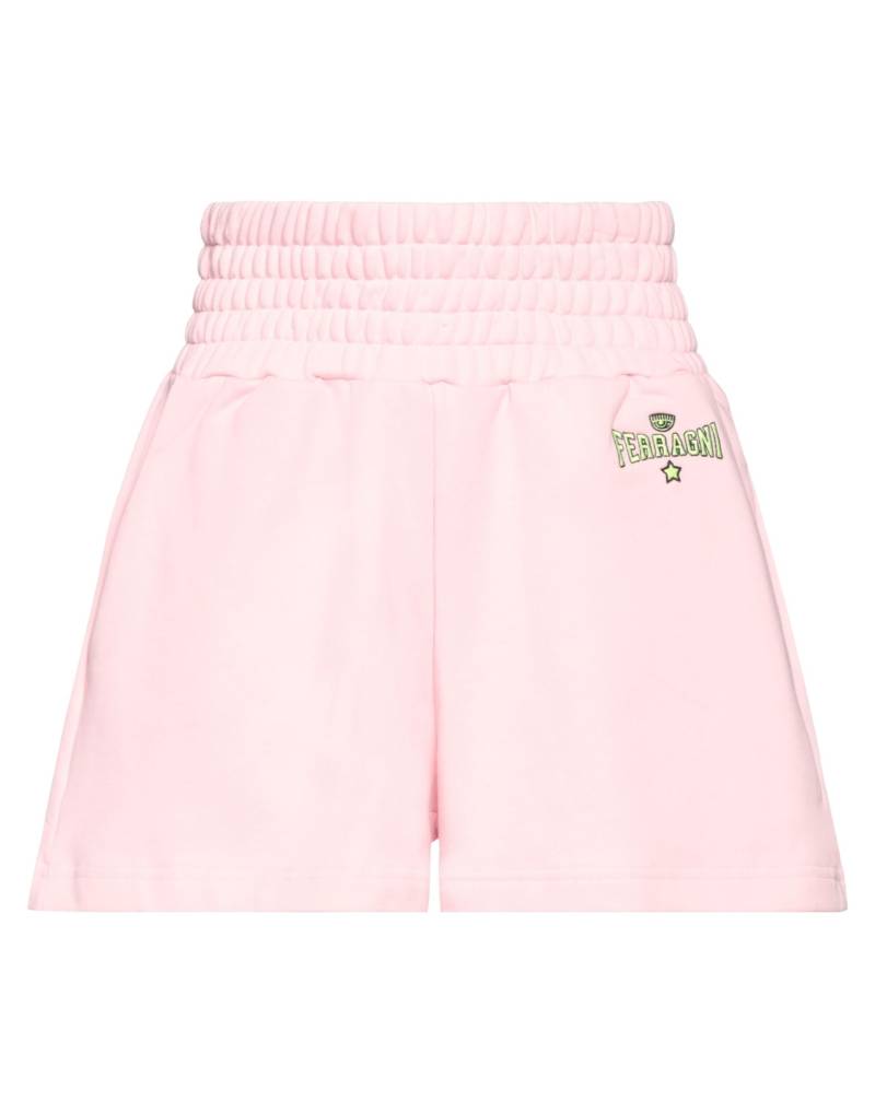 CHIARA FERRAGNI Shorts & Bermudashorts Damen Rosa von CHIARA FERRAGNI