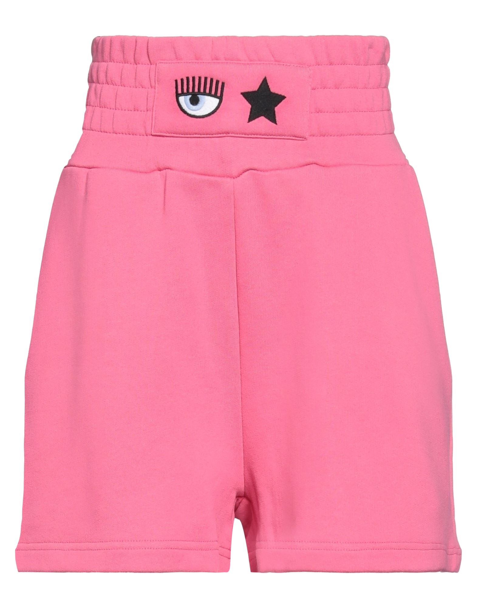 CHIARA FERRAGNI Shorts & Bermudashorts Damen Rosa von CHIARA FERRAGNI