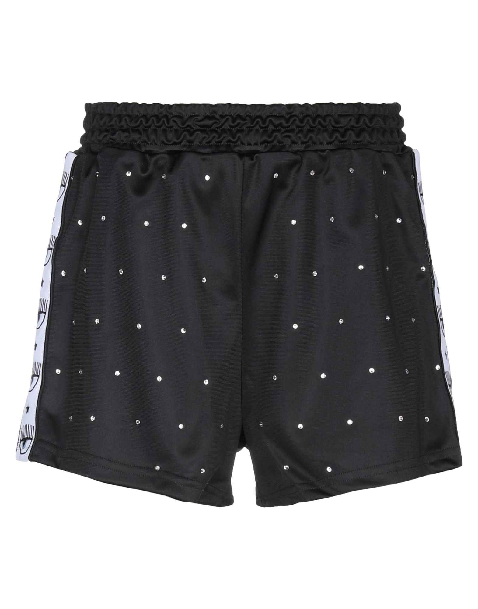 CHIARA FERRAGNI Shorts & Bermudashorts Damen Schwarz von CHIARA FERRAGNI