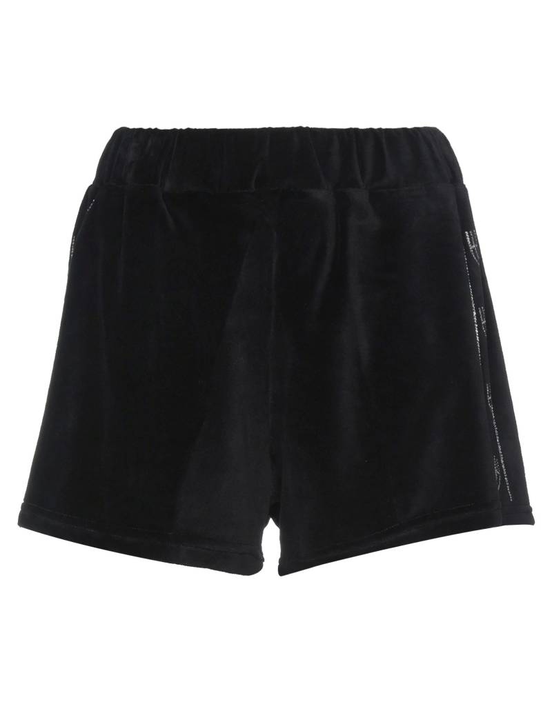 CHIARA FERRAGNI Shorts & Bermudashorts Damen Schwarz von CHIARA FERRAGNI