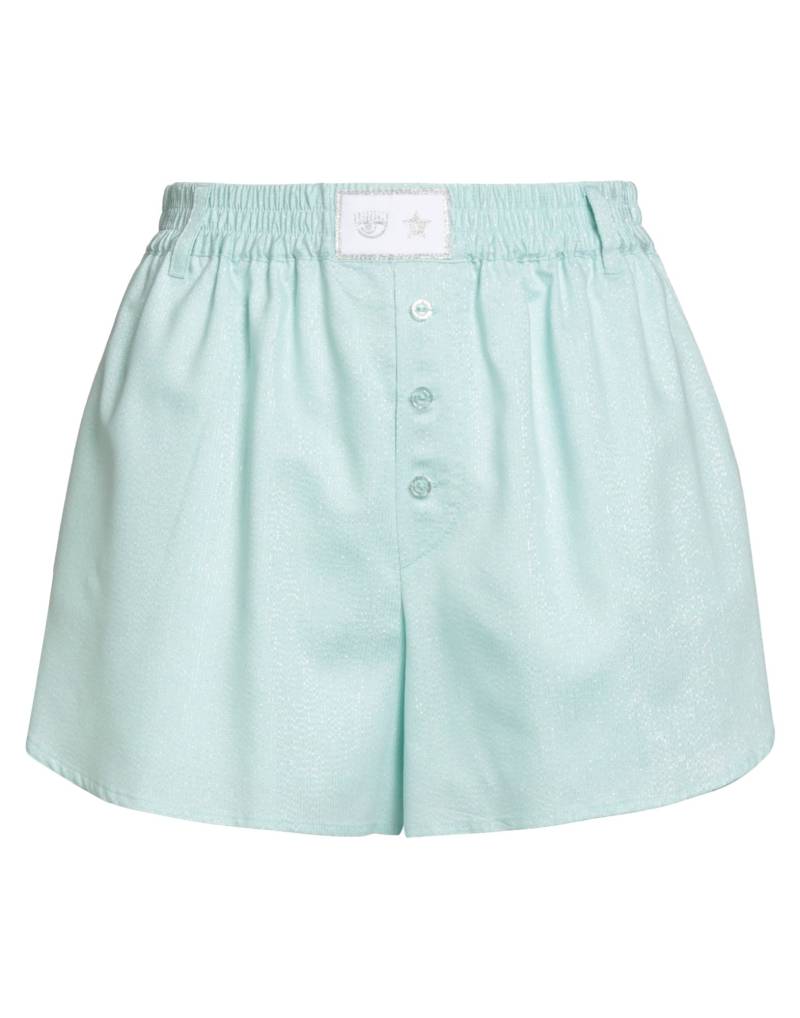 CHIARA FERRAGNI Shorts & Bermudashorts Damen Tūrkis von CHIARA FERRAGNI