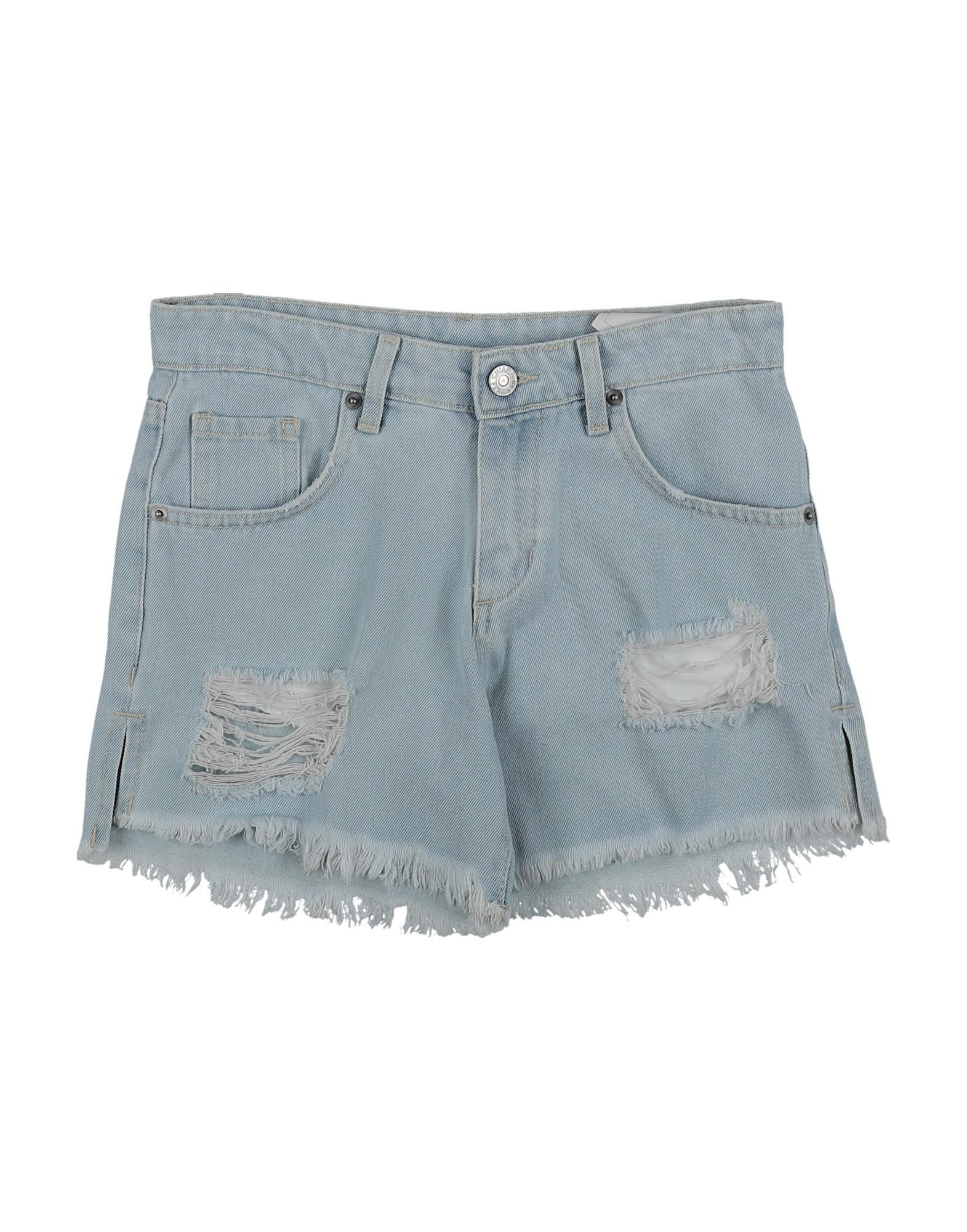 CHIARA FERRAGNI Shorts & Bermudashorts Kinder Blau von CHIARA FERRAGNI