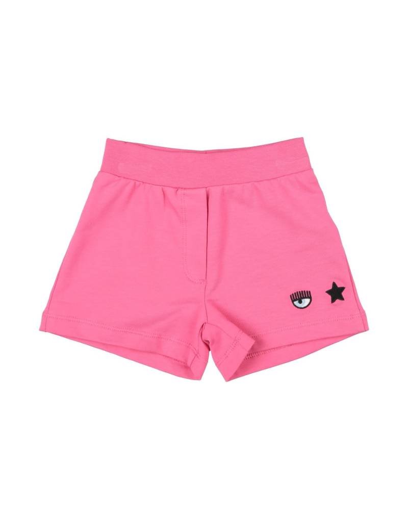 CHIARA FERRAGNI Shorts & Bermudashorts Kinder Fuchsia von CHIARA FERRAGNI