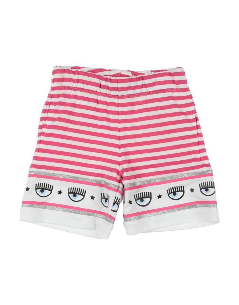 CHIARA FERRAGNI Shorts & Bermudashorts Kinder Fuchsia von CHIARA FERRAGNI