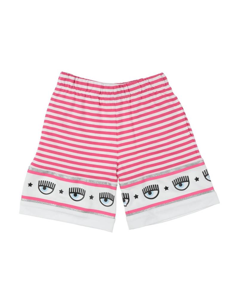 CHIARA FERRAGNI Shorts & Bermudashorts Kinder Fuchsia von CHIARA FERRAGNI