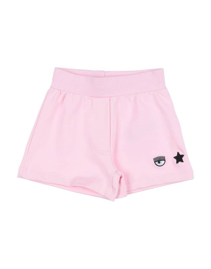 CHIARA FERRAGNI Shorts & Bermudashorts Kinder Rosa von CHIARA FERRAGNI