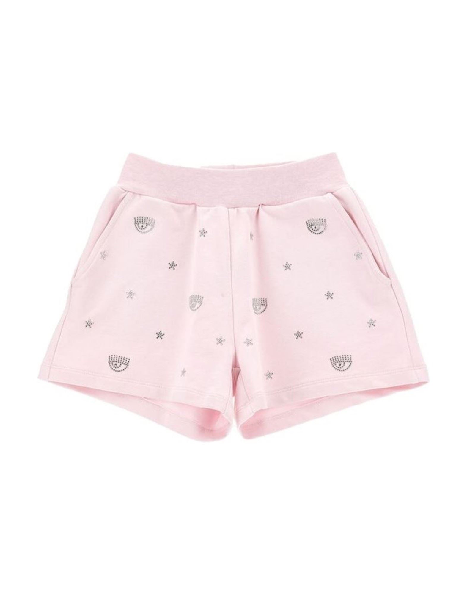 CHIARA FERRAGNI Shorts & Bermudashorts Kinder Rosa von CHIARA FERRAGNI