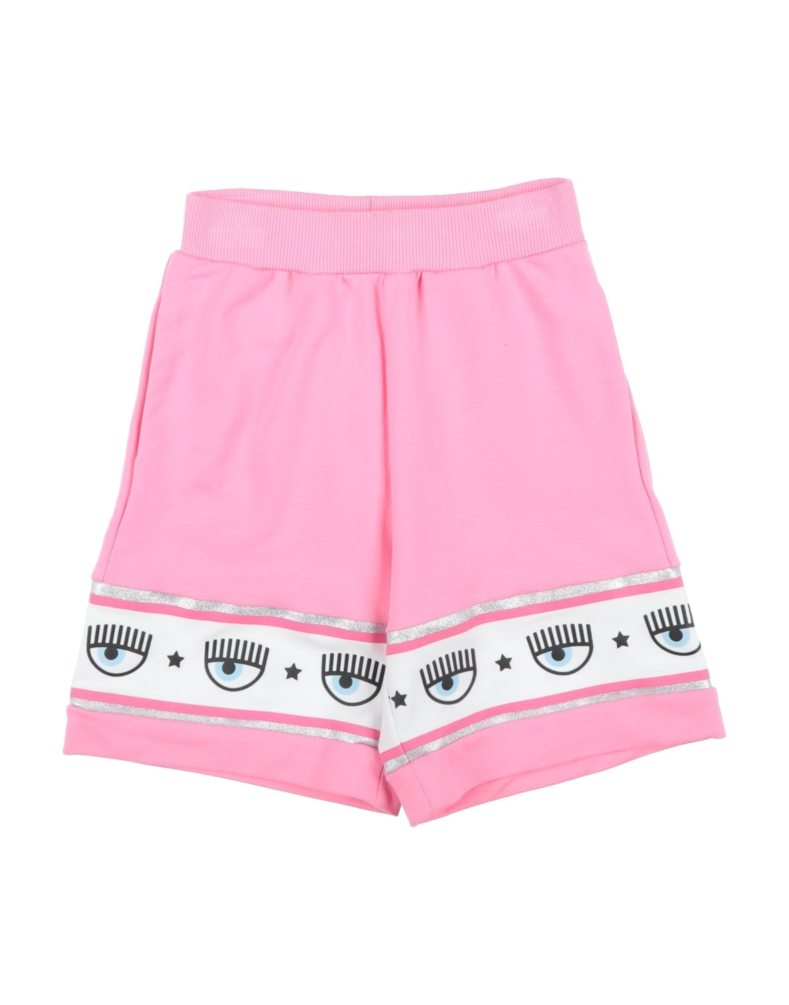 CHIARA FERRAGNI Shorts & Bermudashorts Kinder Rosa von CHIARA FERRAGNI