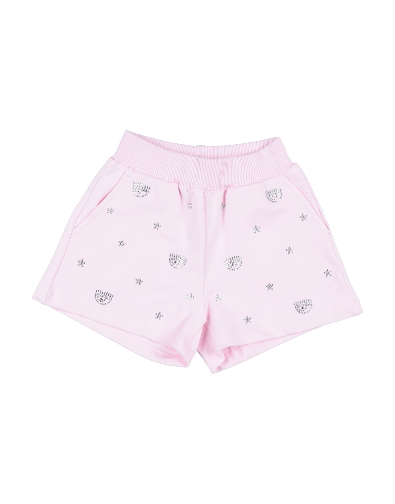 CHIARA FERRAGNI Shorts & Bermudashorts Kinder Rosa von CHIARA FERRAGNI