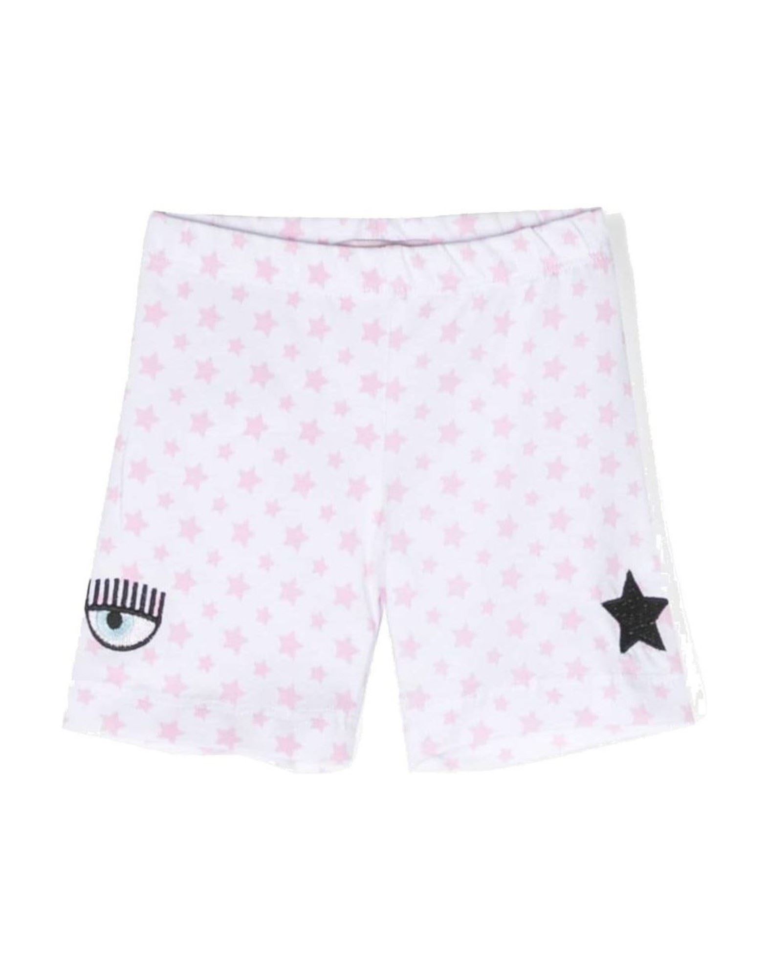 CHIARA FERRAGNI Shorts & Bermudashorts Kinder Rosa von CHIARA FERRAGNI