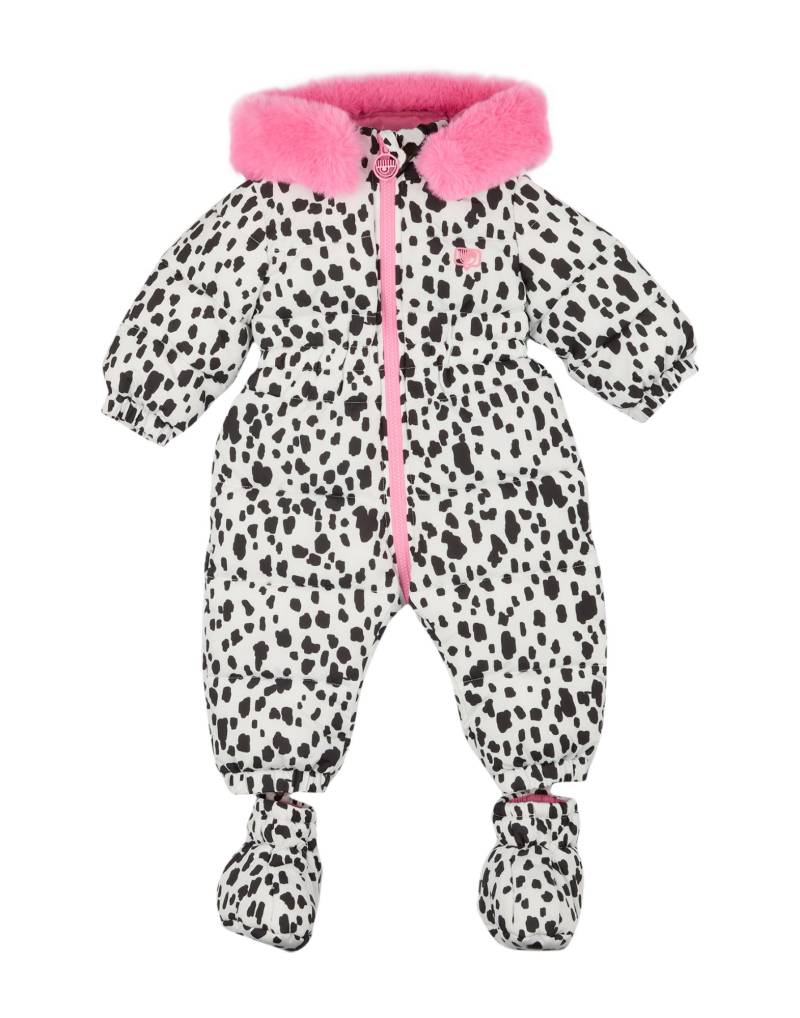 CHIARA FERRAGNI Skianzüge Und -overalls Kinder Weiß von CHIARA FERRAGNI