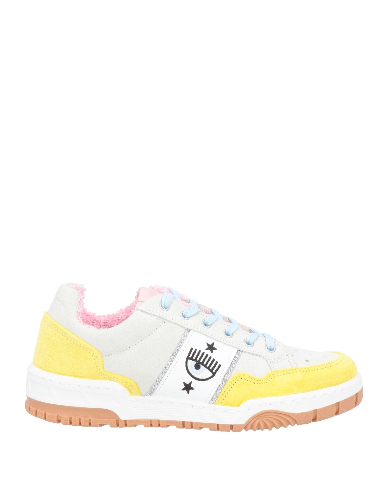 CHIARA FERRAGNI Sneakers Damen Off white CHIARA FERRAGNI Sneakers Damen Off white von CHIARA FERRAGNI