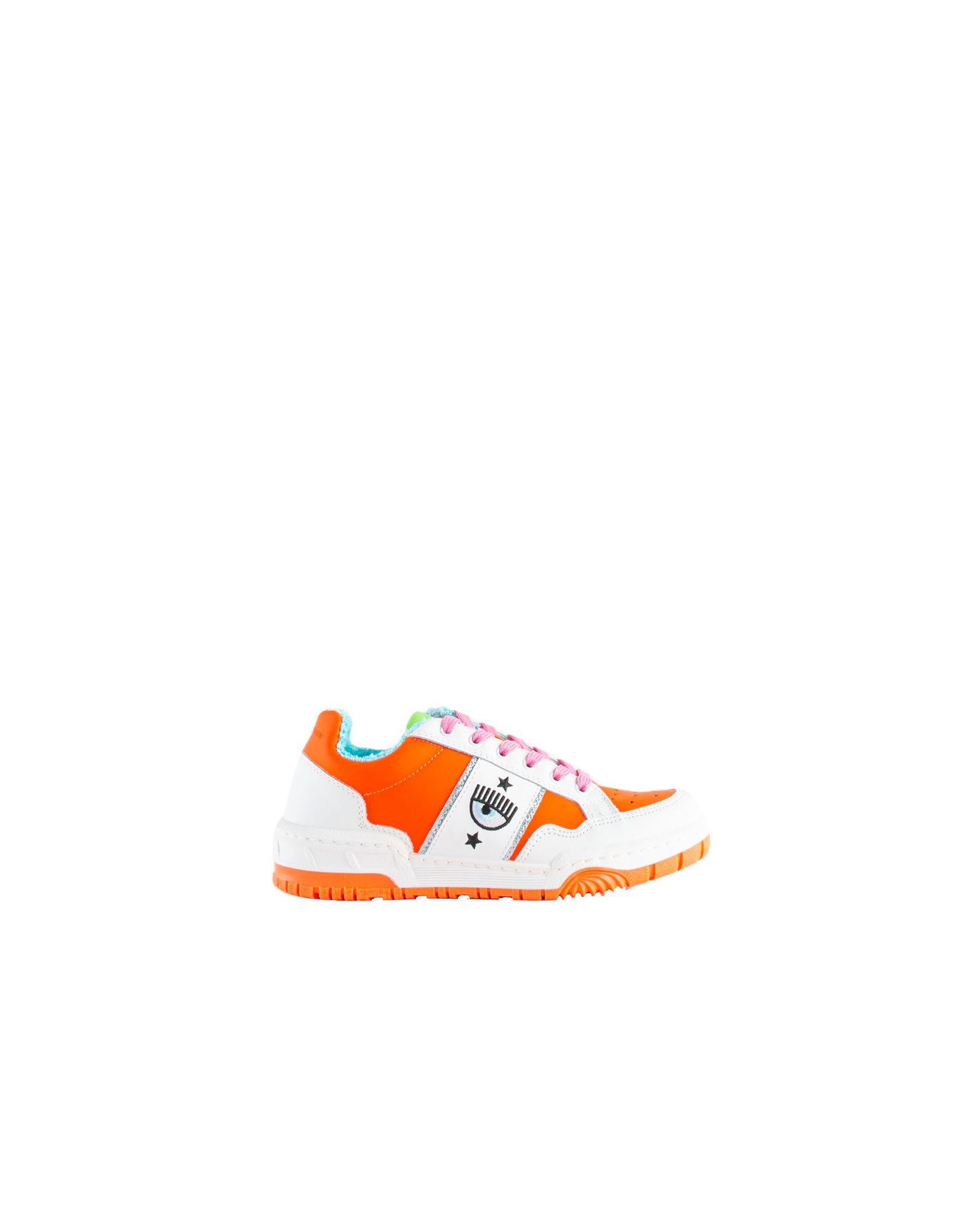 CHIARA FERRAGNI Sneakers Damen Orange von CHIARA FERRAGNI