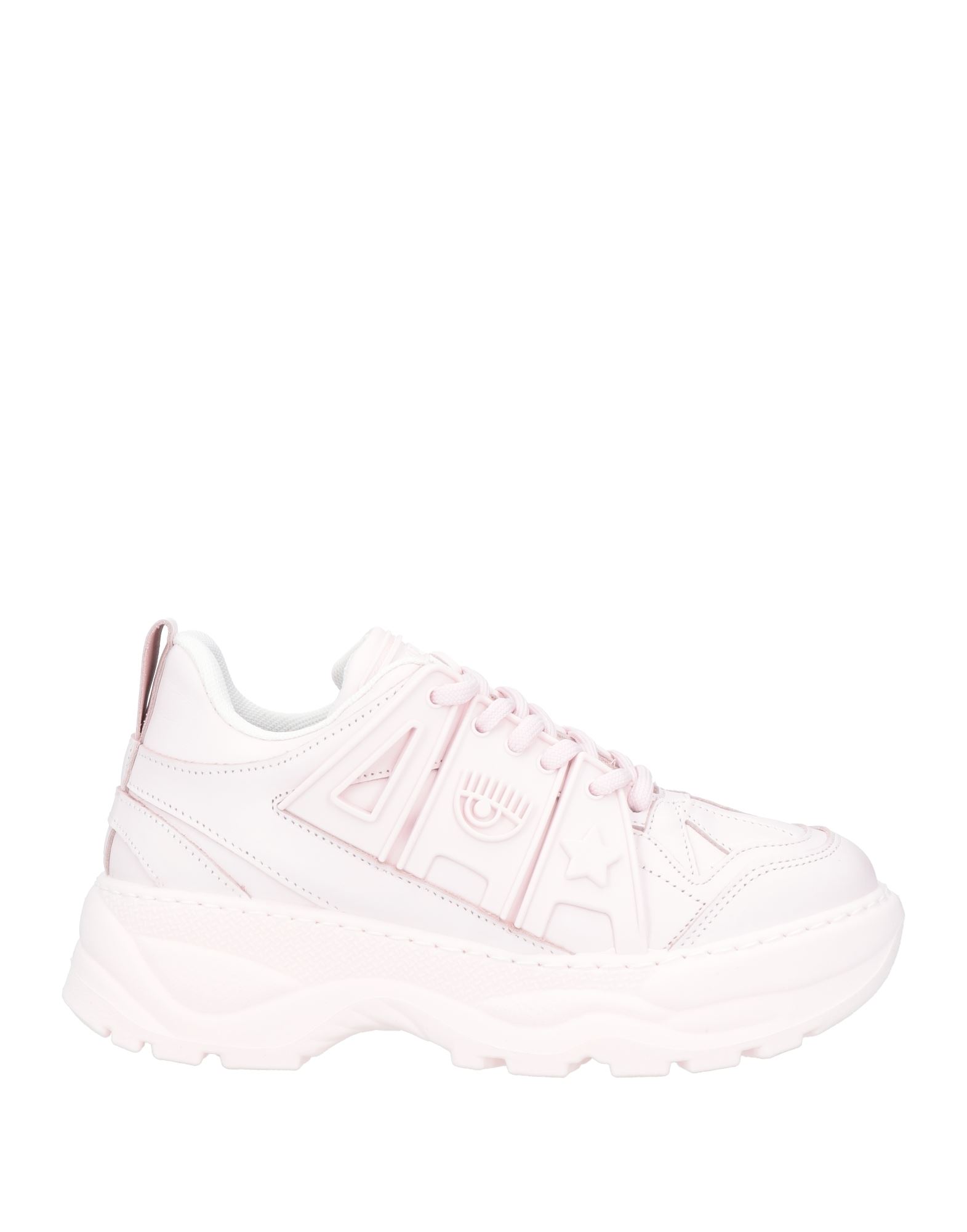 CHIARA FERRAGNI Sneakers Damen Rosa von CHIARA FERRAGNI