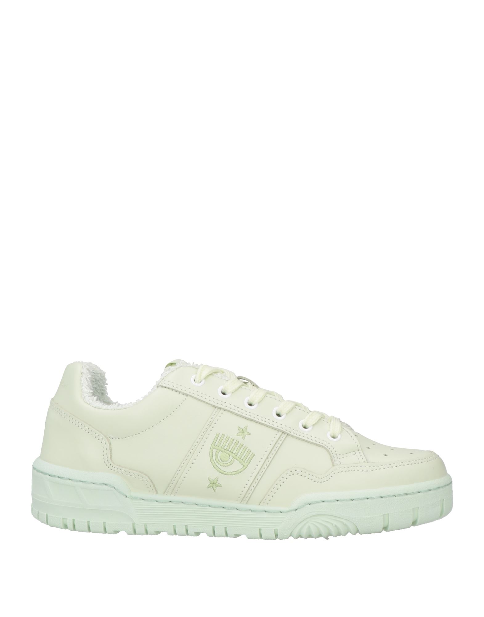 CHIARA FERRAGNI Sneakers Damen Säuregrün CHIARA FERRAGNI Sneakers Damen Säuregrün von CHIARA FERRAGNI