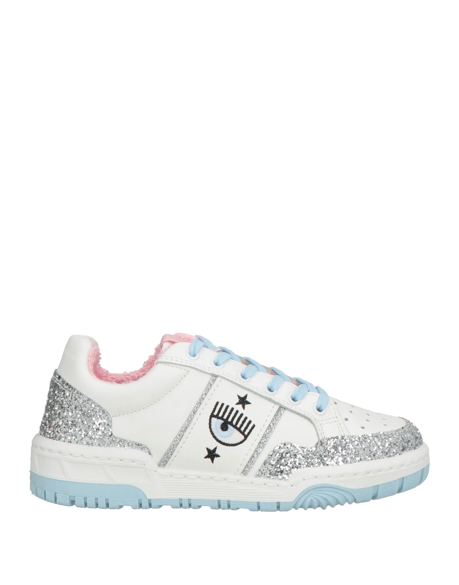 CHIARA FERRAGNI Sneakers Damen Weiß von CHIARA FERRAGNI