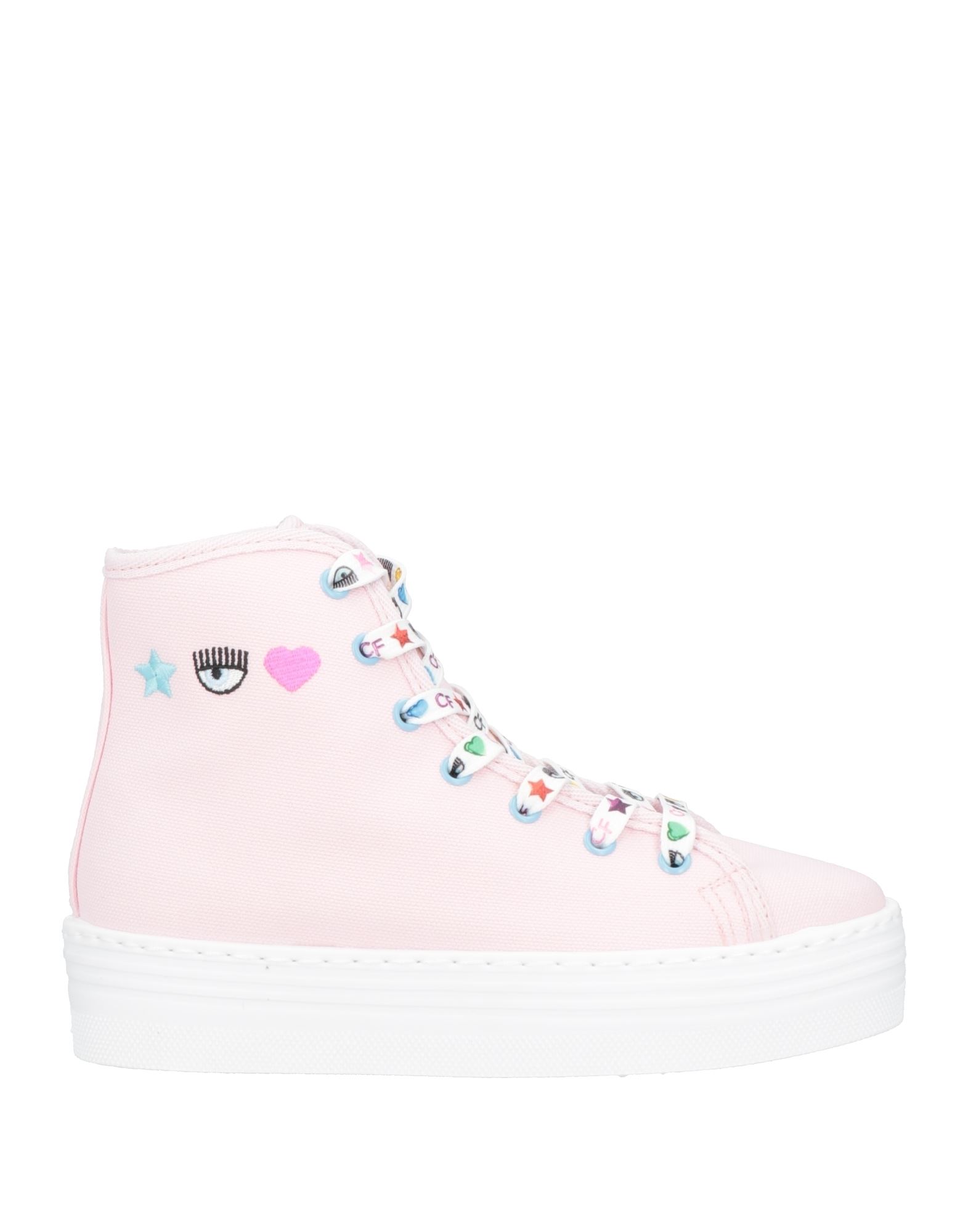 CHIARA FERRAGNI Sneakers Kinder Rosa von CHIARA FERRAGNI