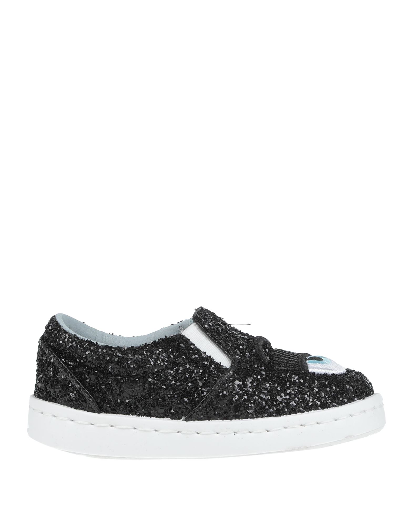 CHIARA FERRAGNI Sneakers Kinder Schwarz von CHIARA FERRAGNI