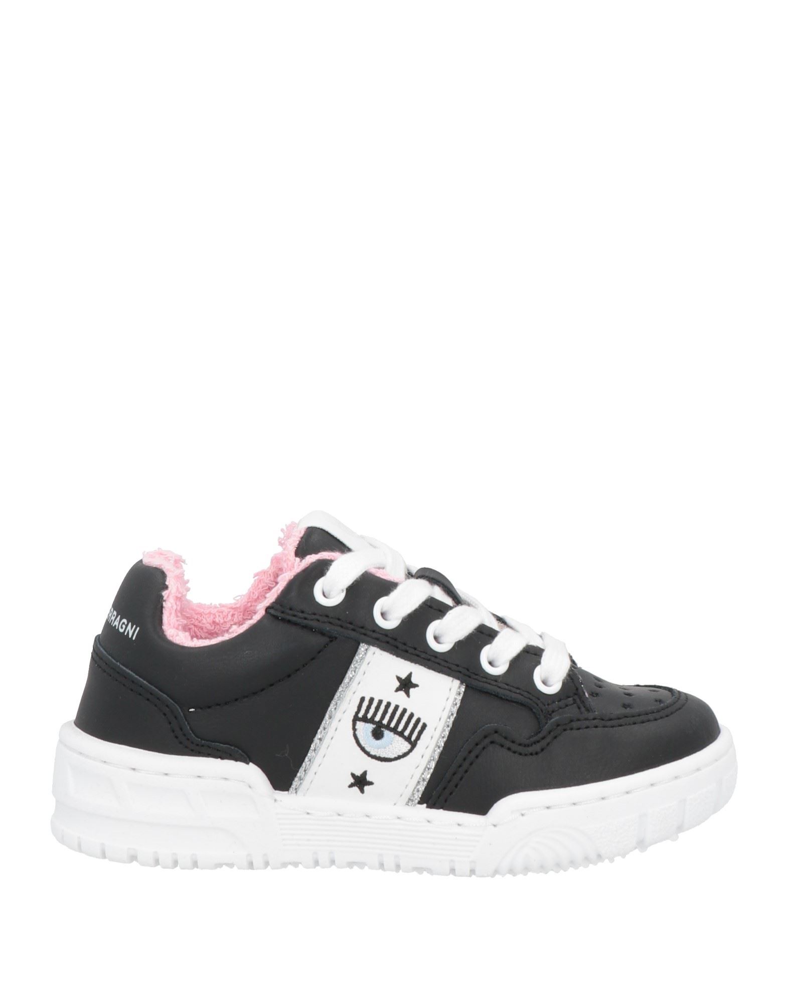 CHIARA FERRAGNI Sneakers Kinder Schwarz von CHIARA FERRAGNI