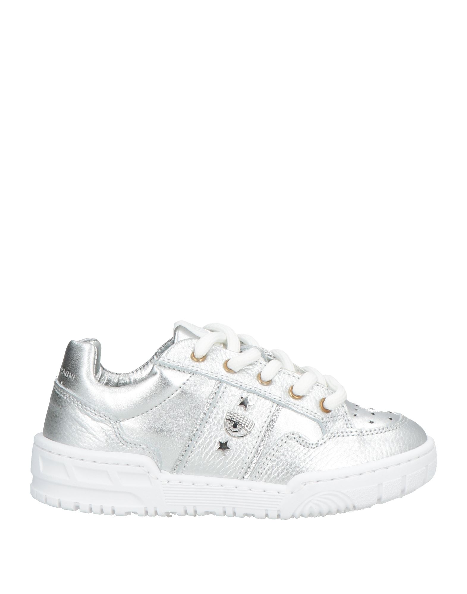 CHIARA FERRAGNI Sneakers Kinder Silber von CHIARA FERRAGNI