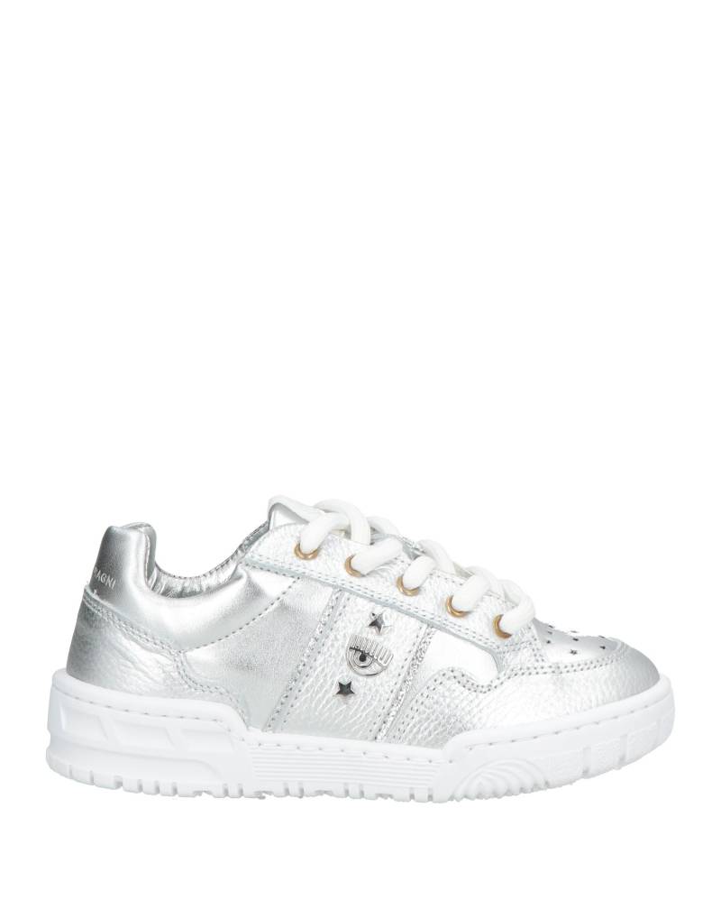 CHIARA FERRAGNI Sneakers Kinder Silber von CHIARA FERRAGNI