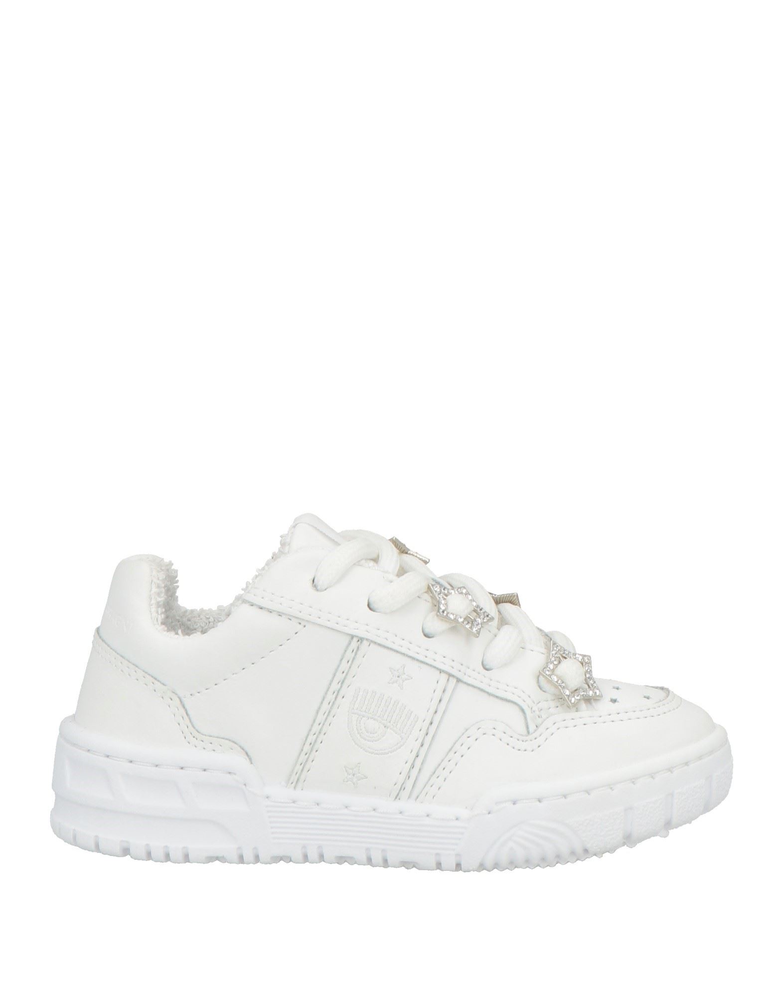 CHIARA FERRAGNI Sneakers Kinder Weiß von CHIARA FERRAGNI