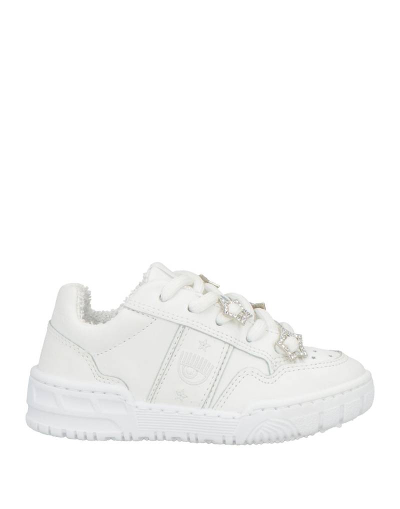 CHIARA FERRAGNI Sneakers Kinder Weiß von CHIARA FERRAGNI