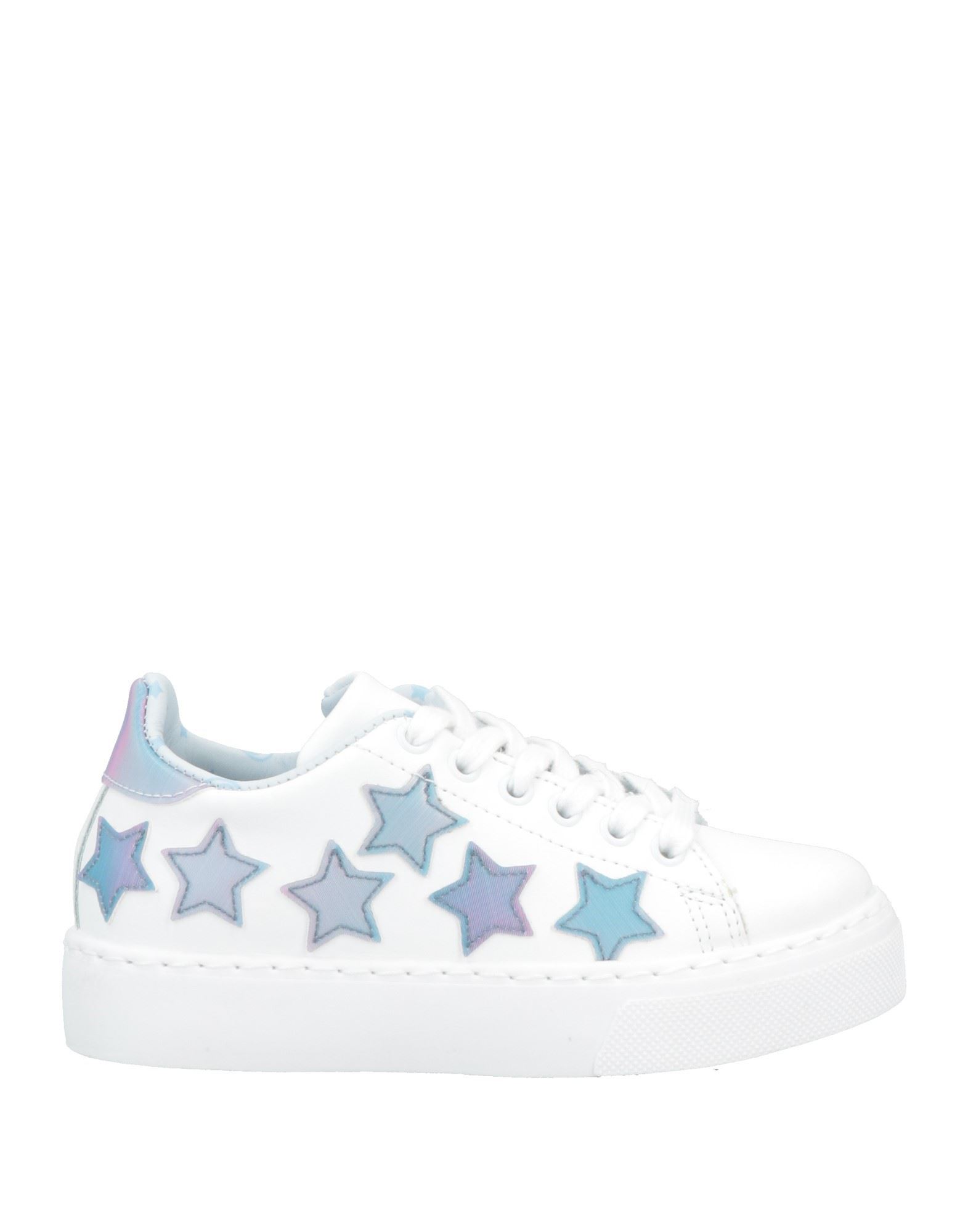 CHIARA FERRAGNI Sneakers Kinder Weiß CHIARA FERRAGNI Sneakers Kinder Weiß von CHIARA FERRAGNI