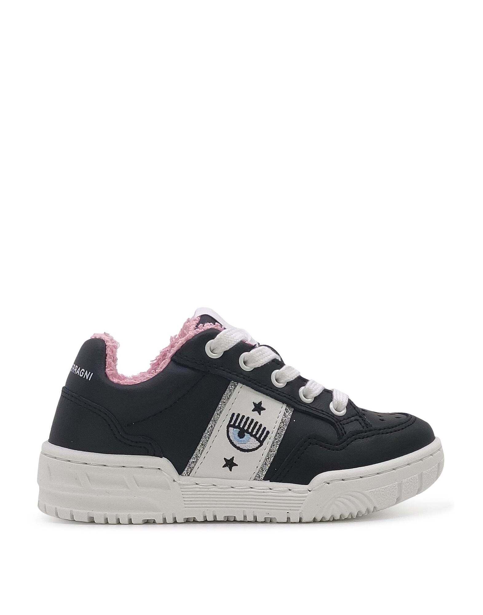 CHIARA FERRAGNI Sneakers Unisex Schwarz von CHIARA FERRAGNI