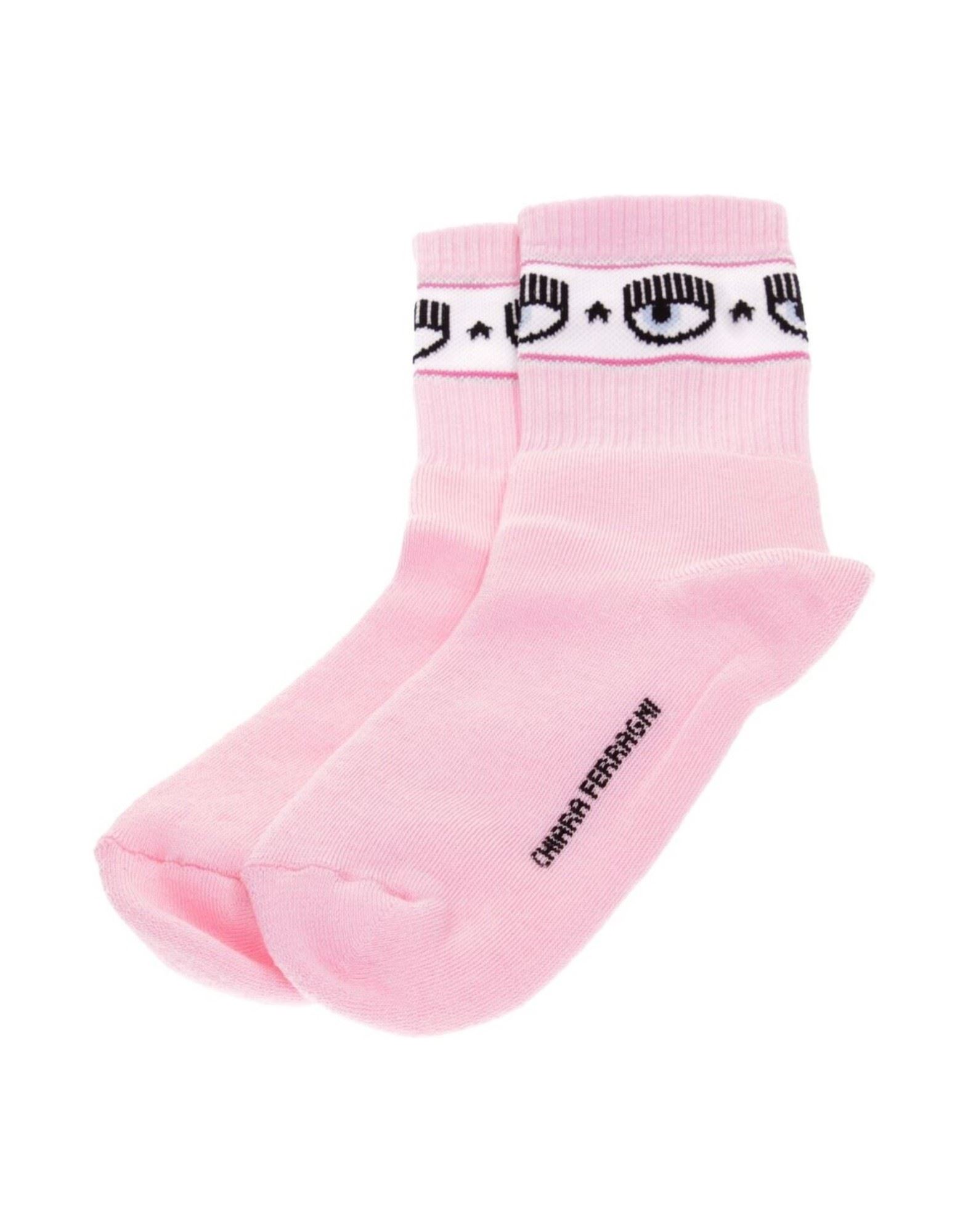 CHIARA FERRAGNI Socken & Strumpfhosen Damen Rosa von CHIARA FERRAGNI