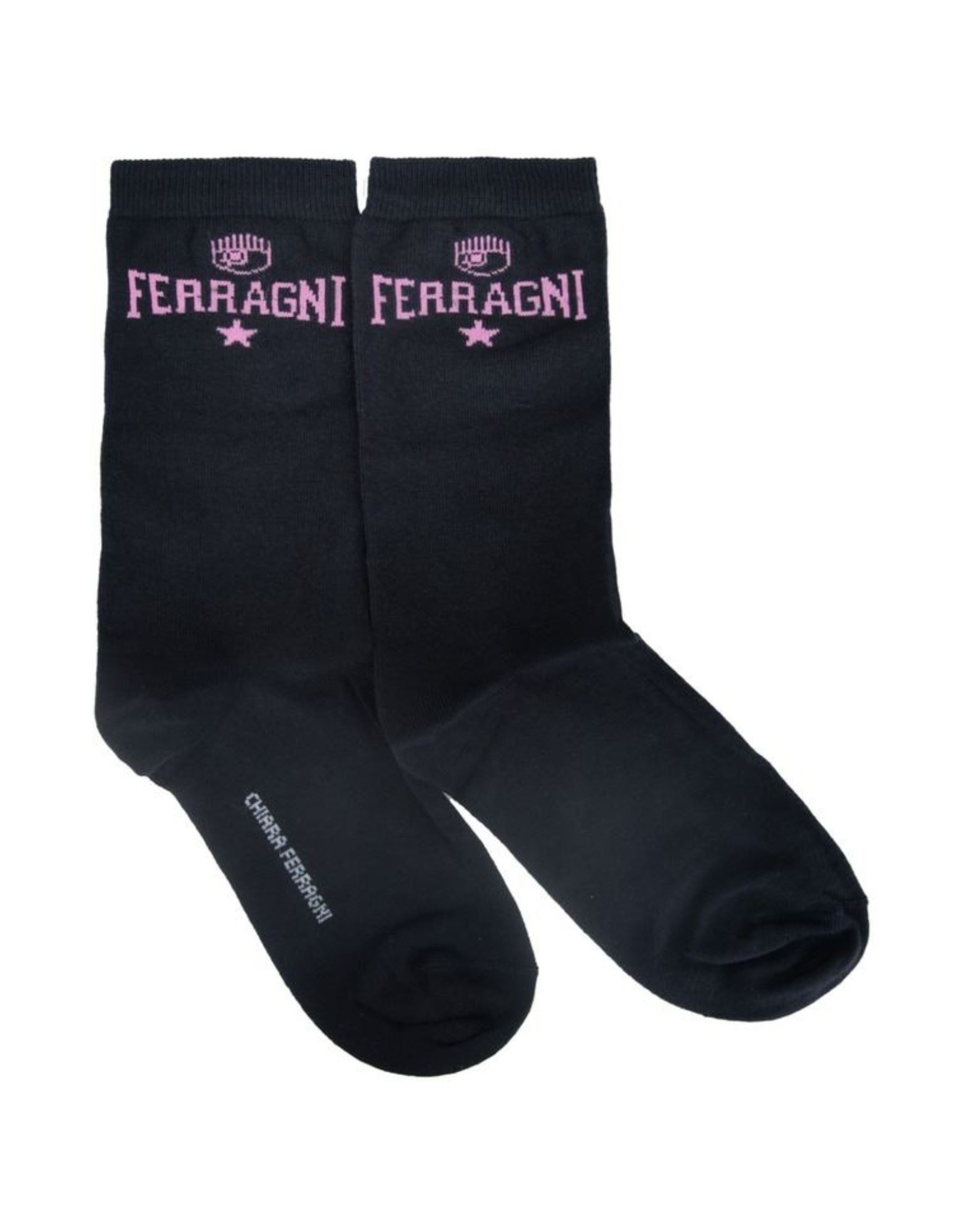 CHIARA FERRAGNI Socken & Strumpfhosen Damen Schwarz von CHIARA FERRAGNI