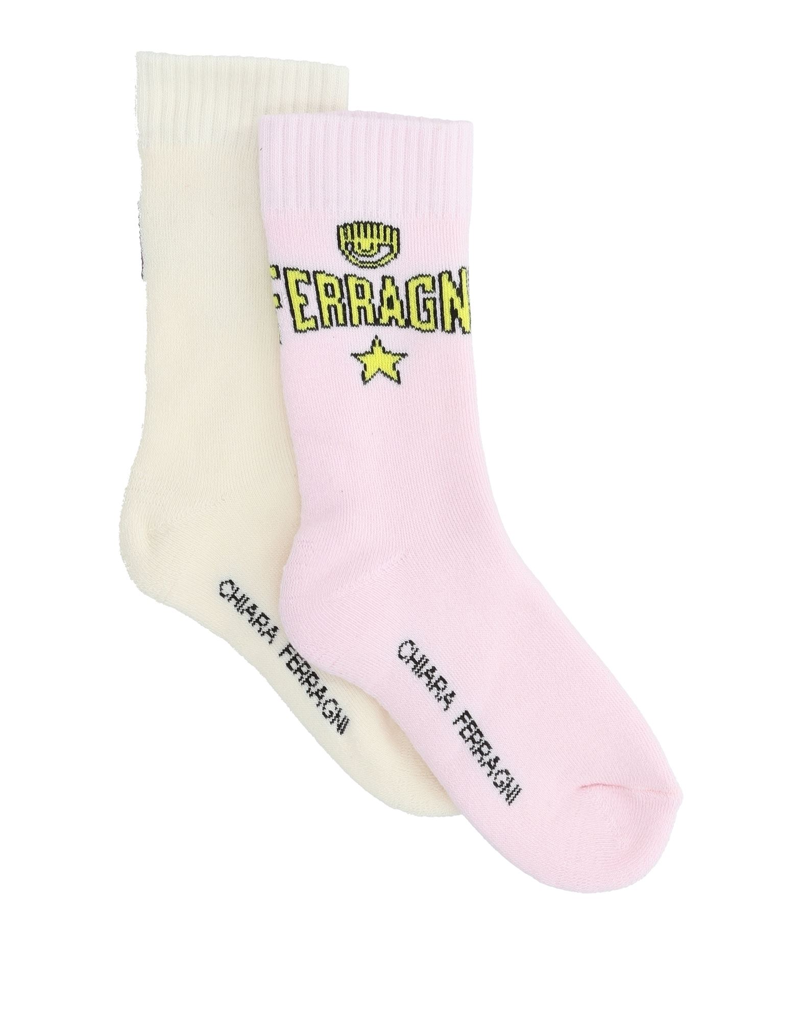 CHIARA FERRAGNI Socken & Strumpfhosen Kinder Rosa von CHIARA FERRAGNI