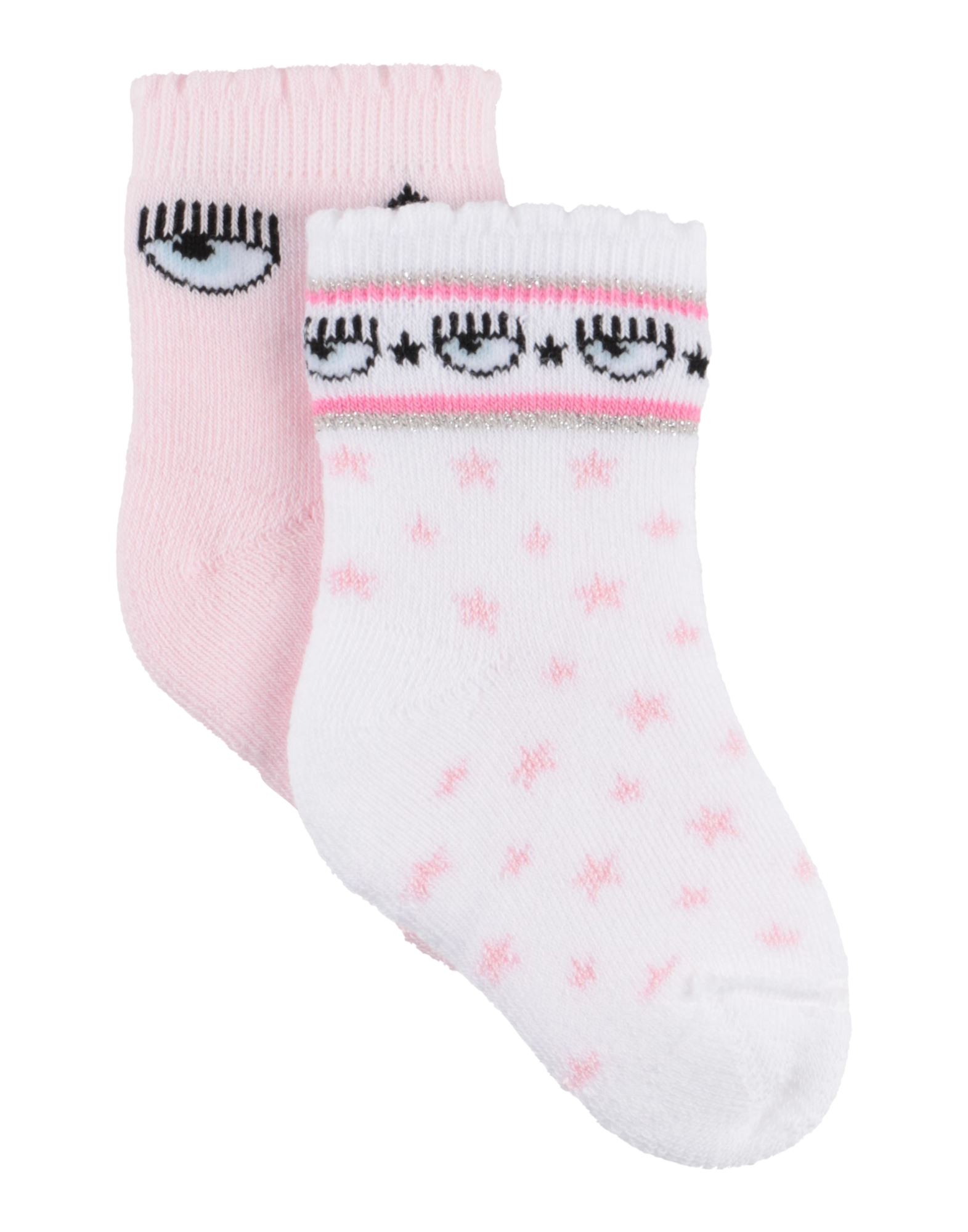 CHIARA FERRAGNI Socken & Strumpfhosen Kinder Weiß von CHIARA FERRAGNI