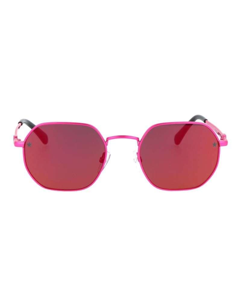 CHIARA FERRAGNI Sonnenbrille Damen Rosa von CHIARA FERRAGNI