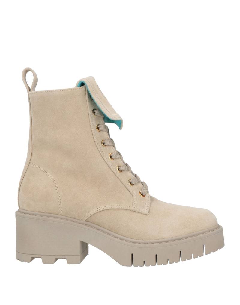 CHIARA FERRAGNI Stiefelette Damen Beige von CHIARA FERRAGNI