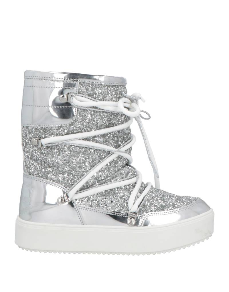 CHIARA FERRAGNI Stiefelette Damen Silber von CHIARA FERRAGNI