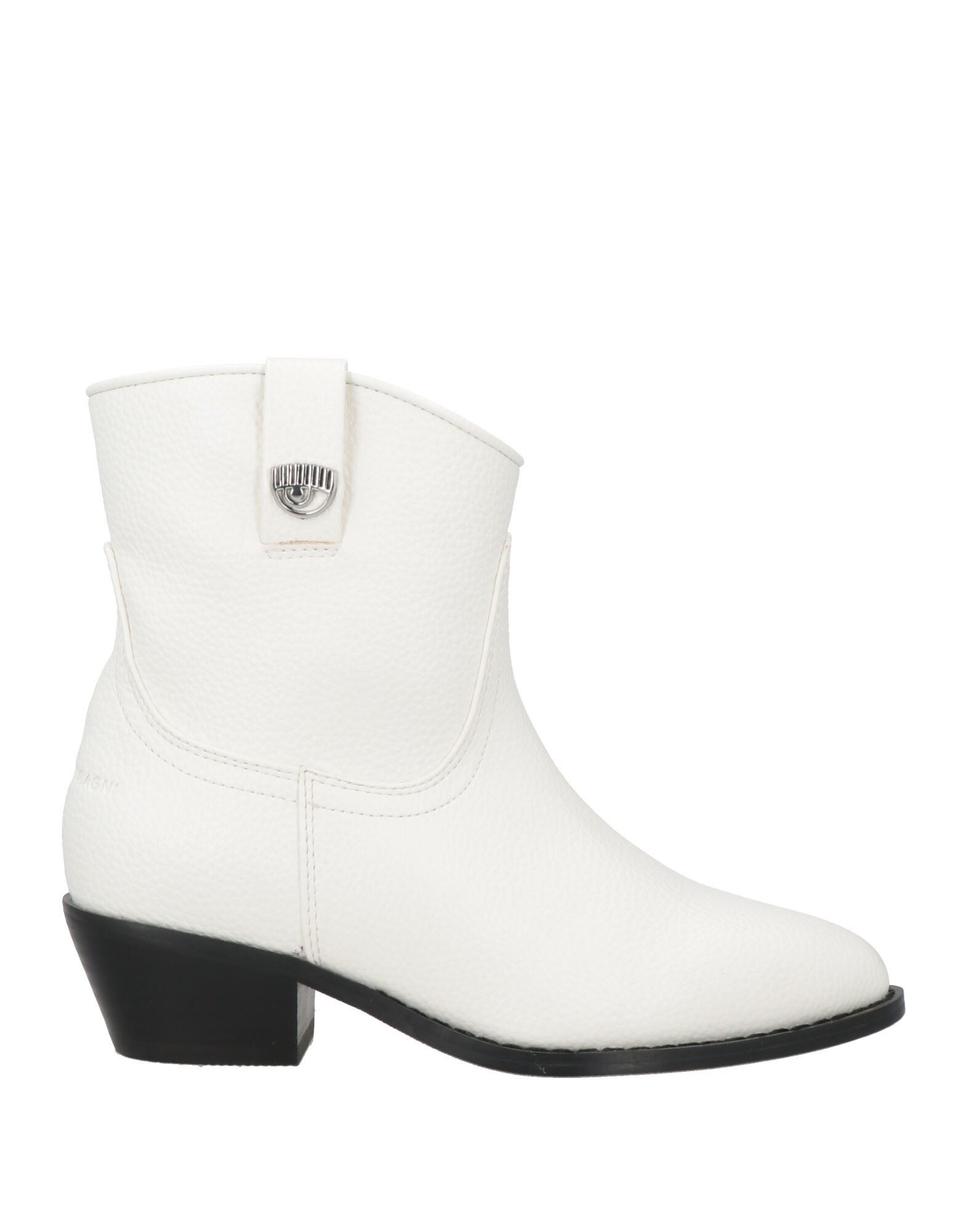 CHIARA FERRAGNI Stiefelette Kinder Weiß von CHIARA FERRAGNI