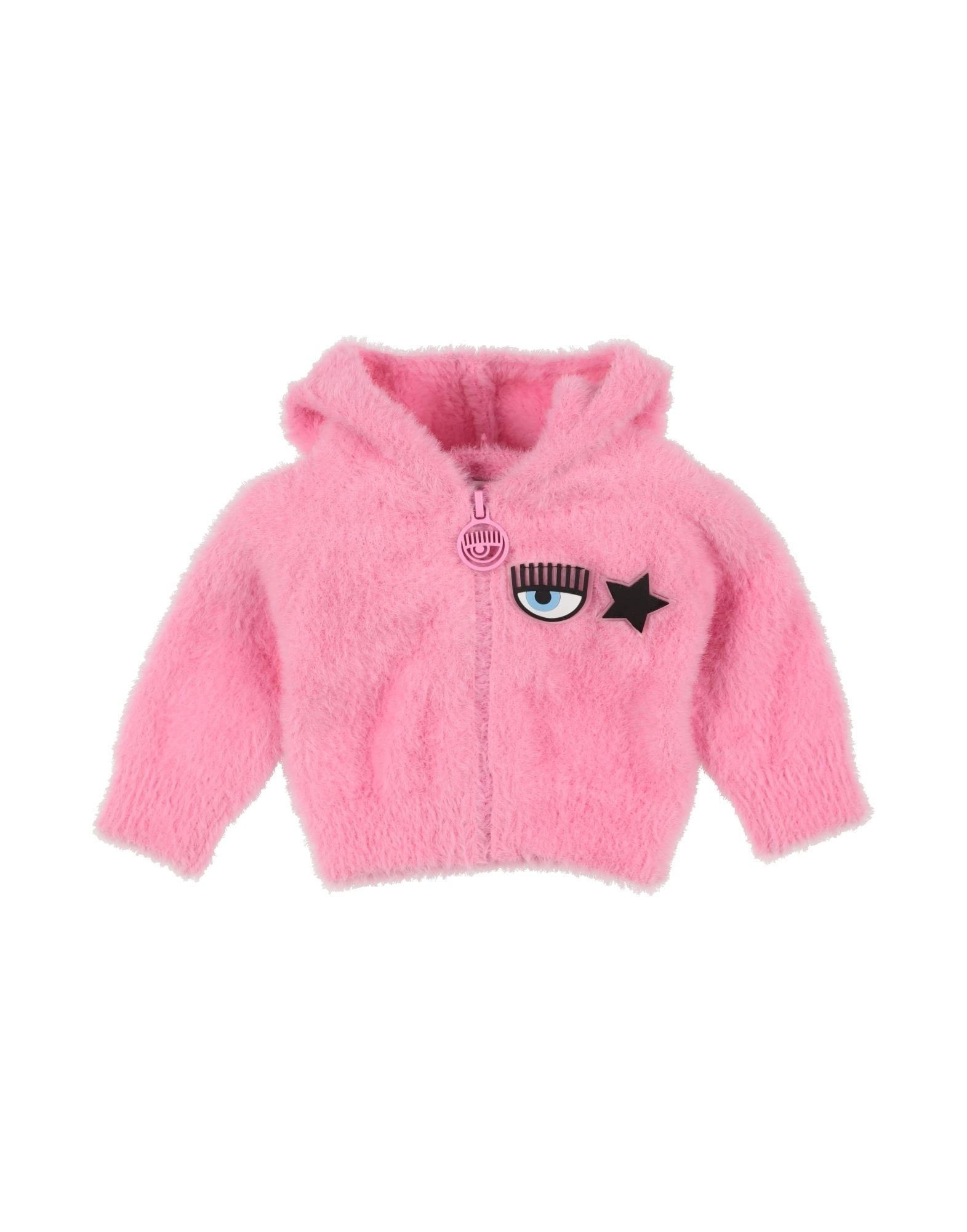 CHIARA FERRAGNI Strickjacke Kinder Rosa von CHIARA FERRAGNI