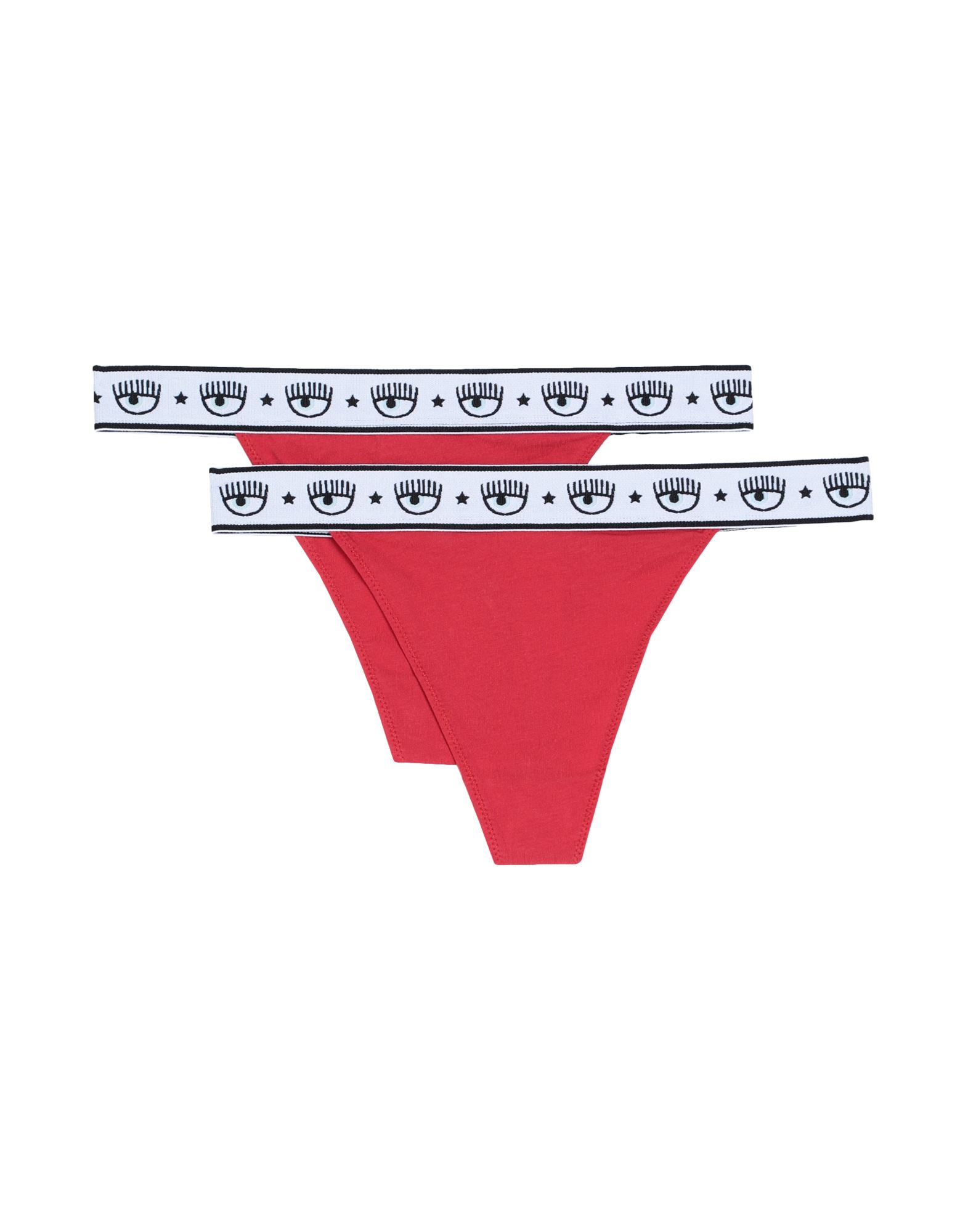 CHIARA FERRAGNI String Damen Rot von CHIARA FERRAGNI