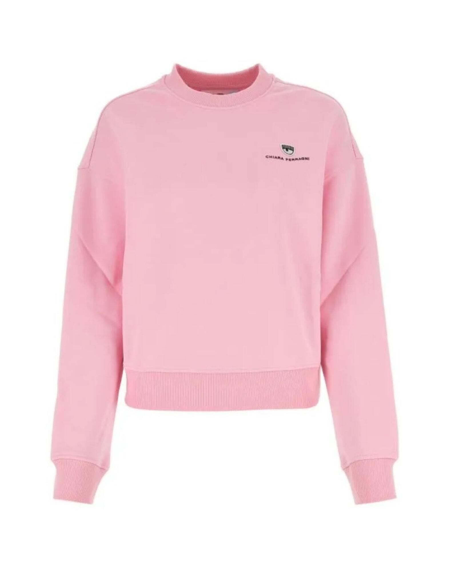 CHIARA FERRAGNI Sweatshirt Damen Lila von CHIARA FERRAGNI