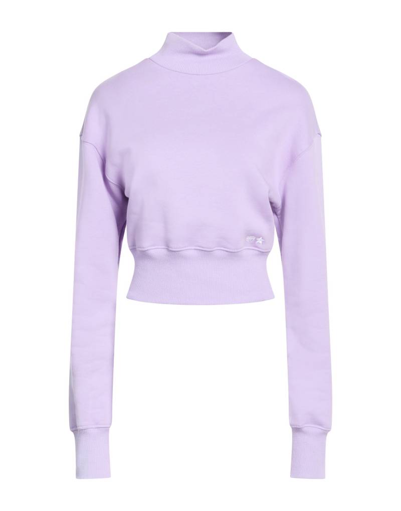 CHIARA FERRAGNI Sweatshirt Damen Lila von CHIARA FERRAGNI
