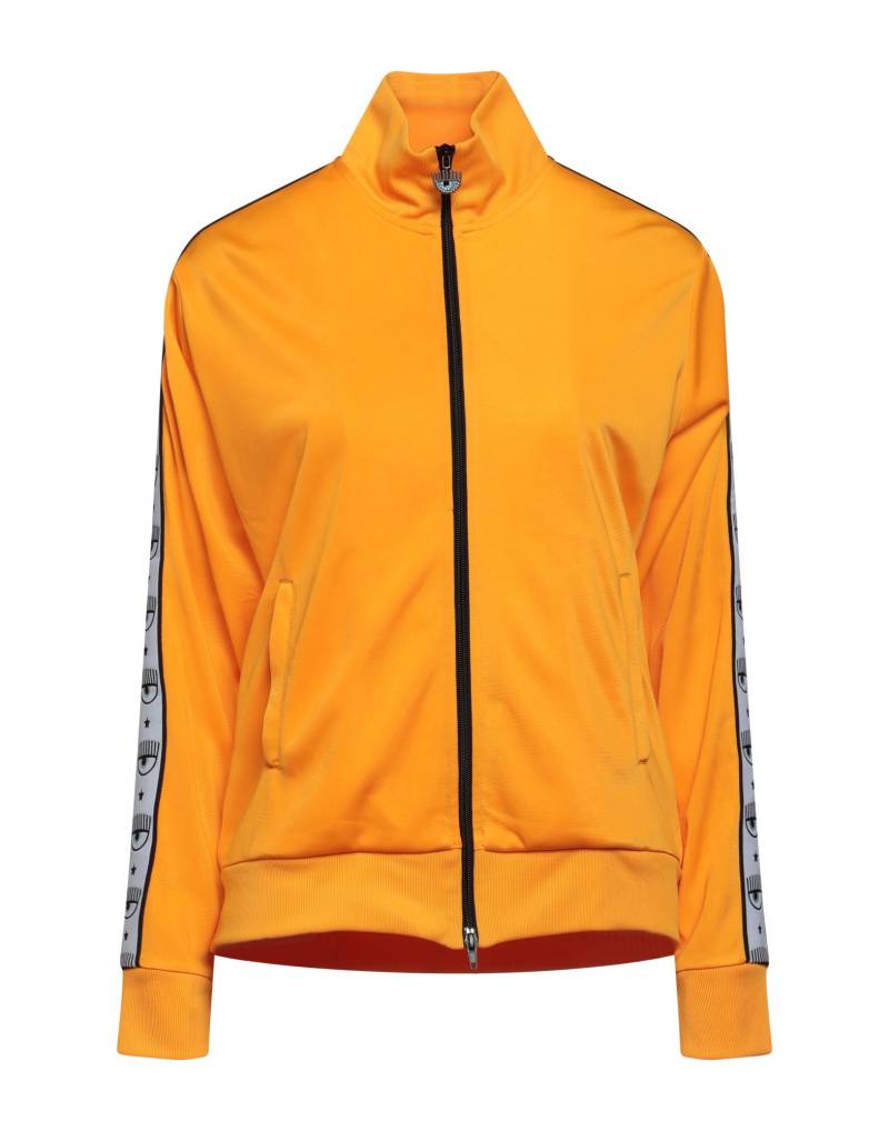 CHIARA FERRAGNI Sweatshirt Damen Mandarine von CHIARA FERRAGNI