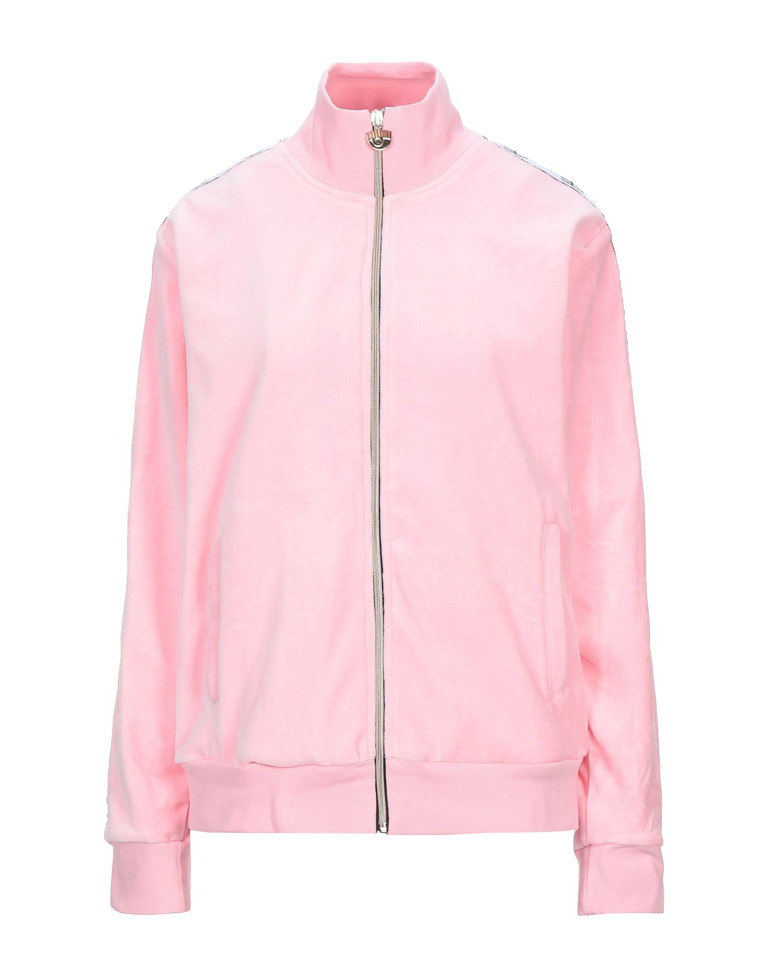 CHIARA FERRAGNI Sweatshirt Damen Rosa von CHIARA FERRAGNI