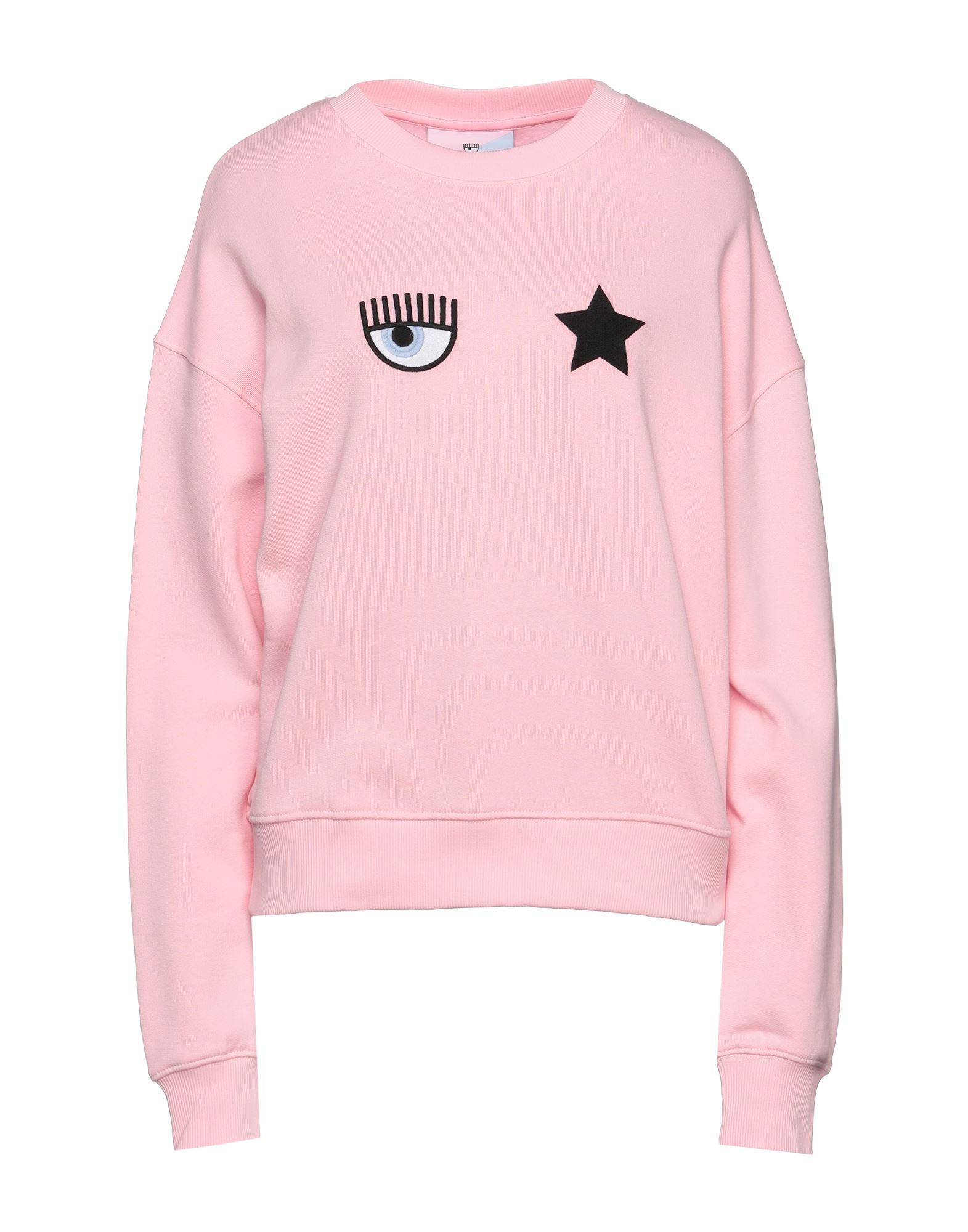 CHIARA FERRAGNI Sweatshirt Damen Rosa von CHIARA FERRAGNI